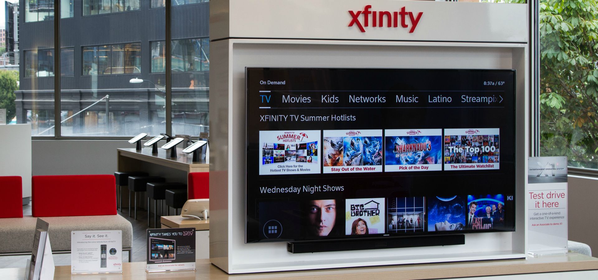 XFINITY Store by Comcast Image